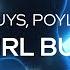 The FifthGuys Poylow CRVN Hot Girl Bummer