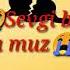 Sevgi Bir Afsus Yuragimda Muz