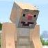 Сигма Крипер и Сигма Свинка новая песня в Minecraft