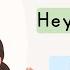 Hey Everybody By Stephanie Leavell Lyric Video A Hello Song For Kids Music For Kiddos