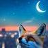 The Fox Who Brought Back The Moon Shorts Trending Viralvideo