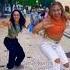 GASOLINA Dance In Public TUTORIAL Available On My Channel Viraldance Shorts Viralshorts
