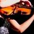 Пьеса для скрипки соло на тему Smoke On The Water группы Deep Purple