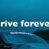 Drive Forever Only You Slowed Reverb