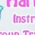 Winx Club Harmonix Instrumental Karaoke NO VOICE Group Transformation FANMADE