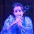 FIRST TIME SINGING ON A STAGE 6 Years Old My Musical Journey Shorts Lelesongs