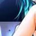 Hatsune Miku Online Game Addicts Sprechchor