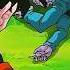 Old Kai Sacrifices His Life For Goku Dragon Ball Z Shorts