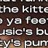 Dancing Cats Go Kitty Go Sped Up