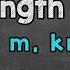 Metric Units Of Length Convert Mm Cm M And Km