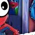 ПРОКЛЯТИЕ ФАБРИКИ ИГРУШЕК Poppy Play Time СПАЙДЕР И НИНДЗЯГО