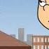 Rosie Destroys The Buildings And Gets Grounded Big Time