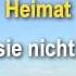 Heimat Karaoke