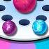 Learn Colors With Space Balls Dancing Machine Game On Finger Family Song