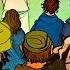 Jesus Feeds 5000 Matthew 14 Sunday School Lesson Bible Story For Children Sharefaithkids Com