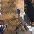 Bringing Drinking Water For The Family The Visit Of The Relatives Of The Baby Bardia And Star