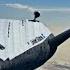 Lockheed LS 200 The Space Shuttle That Never Was