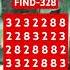 FIND 328 Shorts Search
