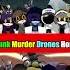 Sprunki Murder Drones Normal Vs Murder Drones Horror Shorts Viralvideo Sprunki Incredibox