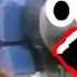 THOMAS IS FIRIN HIS LAZER 1 11 11111 ONE
