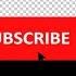 Subscribe Button With Click And Bell Sound Alpha Screen