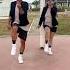 INIIBIG KITA Dance Fitness Zumba Shorts