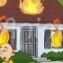 My First Ever Caillou Gets Grounded Video