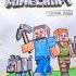 Minecraft Blind Bag Minecraft Minecraftshorts Papercrafts Blindbag Diy
