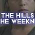 The Hills The Weeknd Edit Audio