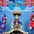 Disney Pixar Coco Toys Skullectables Figures Full Collection Series 1 Blind Bags 3 Packs