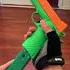 Toy 1911 Vs GLOCK