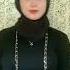 Terlihat Besar Tasnya Gaes Manis Gemes Imut Jilbab Cantik Tobrut