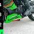 Maximum Speed For Each Gear On A Kawasaki Ninja ZX 4RR