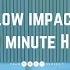 Low Impact 20 Minute HIIT Workout Beginner Intermediate H20 Plan Workout 1