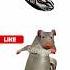 Tralalero Tralala Rat Dance MIX VERSION Memes Meme
