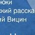 Бранислав Нушич Курортные брюки Юмористический рассказ Читает Георгий Вицин 1977