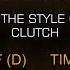 Clutch The Regulator Karaoke