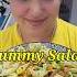 Jo Tha Sab Daal Diya Healthy Pasta Salad Recipe Shorts Viralshort Recipe Healthy Salad