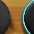 Google Nest Mini 2nd Gen Unboxing And Meets Amazon Alexa Echo Dot How Would They Interact ASMR