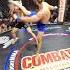 Perfectly Timed Elbow Or Forearm Mma Fighter Combatnight Combat Knockout Florida 2025