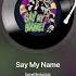 Beetle Juice Beetle Juice Beetle Juice Style Of Say My Name