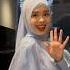 The Easiest Hijab Tutorial Hijab Muslimfemale Hijb Muslimgirl Hijabi Hijbigirl Muslimwoman