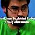 Özür Dilemek Demek Dedem Katildir Demektir
