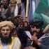 Protesters In Afghanistan March In Support Of Palestinians In Gaza