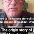 The Origin Story Of Blue Cheese