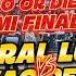 DO OR DIE SEMIS REGION 3 VS REGION 11 PALARONG PAMBANSA 2025 GAME HIGHLIGHTS