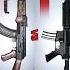 M4 Carbine AK 47