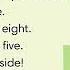 Go Getter 2 Unit 1 Pronunciation