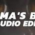 Mama S Boy Dominic Fike Edit Audio
