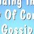 Standing In The Way Of Control Gossip Karaoke Version